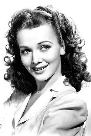 Carole Landis in One Million B C
