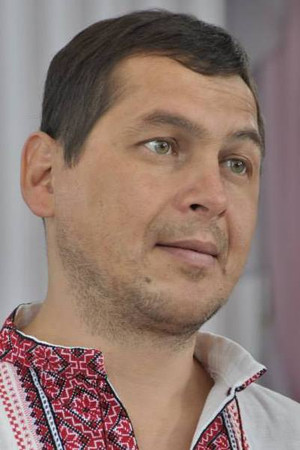 Heorhii Fomin in On the Edge of the World
