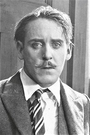 Robert Cain in The Everlasting Whisper