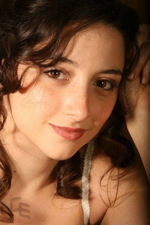 Federica De Cola in Golden Door