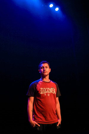 Antonio Daniel in TREND