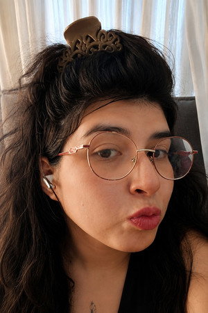 Lena D'Lima in Recurso Humano
