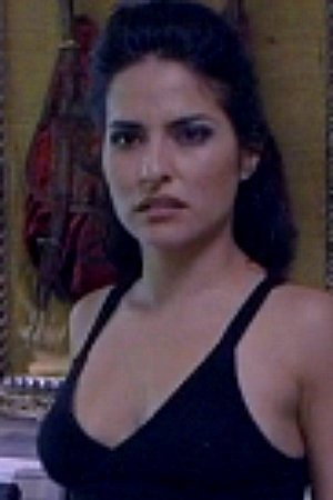 Natalya in Winter in Pluto