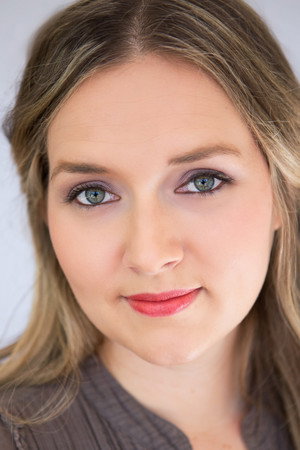 Rebecca Light in Roller Palace
