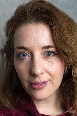 Annabel Logan in Death of a Vlogger