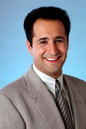 Mitchell Whitfield in TMNT