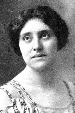 Hedwiga Reicher in The Leopard Lady