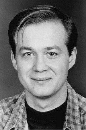 Adam Kamień in Kornblumenblau