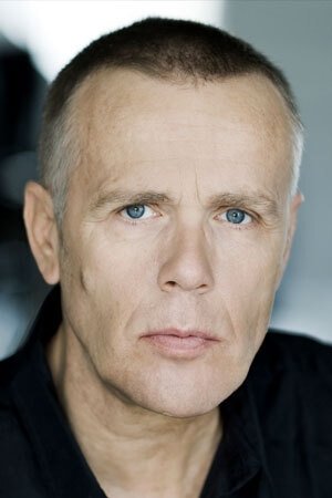Morten Suurballe in Dark Horse