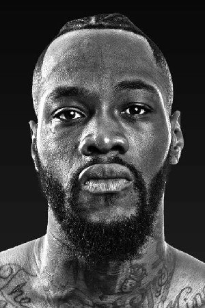 Deontay Wilder in Anthony Joshua vs. Otto Wallin