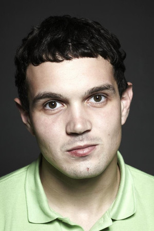 Jonathan Vinel in WE