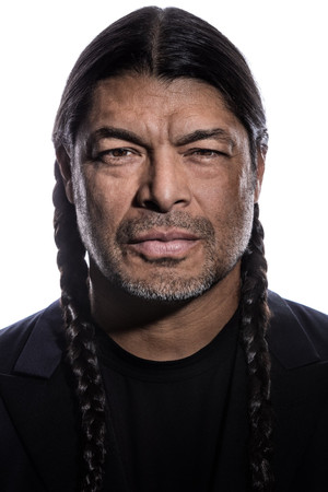 Robert Trujillo in Metallica at Lollapalooza 2022
