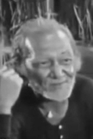 Venchito Galvez in Sandra