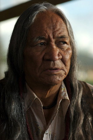 Jimmy Herman in Medicine River