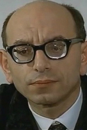 Guido Spadea in Il Posto