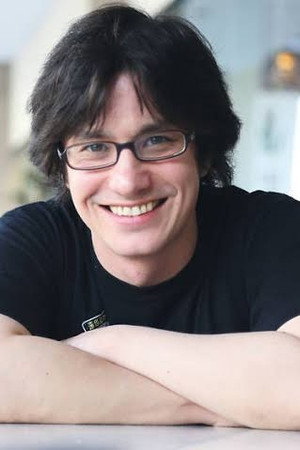 Gavin Yap in The Amber Sexalogy