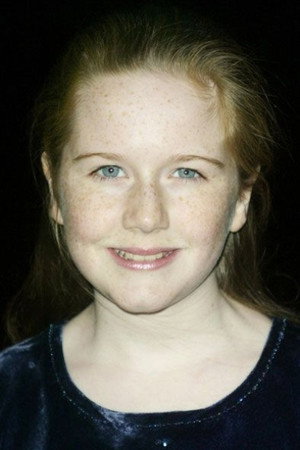 Lulu Popplewell in Finding Laredo