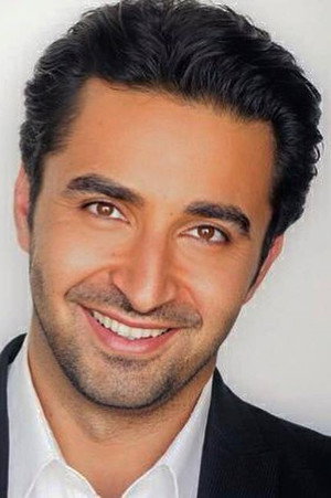 Pej Vahdat in Hope Springs Eternal