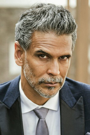 Milind Soman in Valley of Flowers
