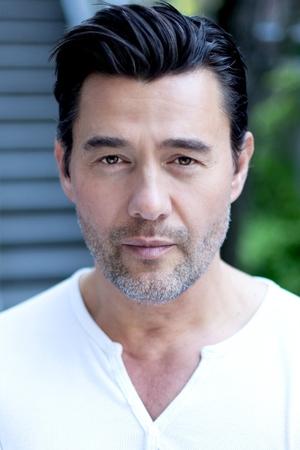 Steve Bacic in Afghan Knights