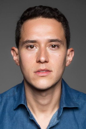 Carlos Hendrick Huber in Velociraptor