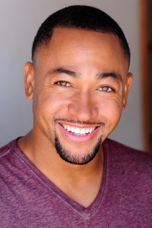 Percy Daggs III in American Son