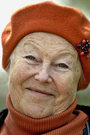 Lena-Pia Bernhardsson in Pelle Svanslös