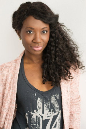 Natasha Ofili in You & Me