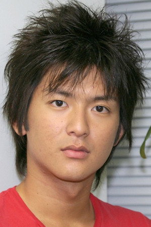 Takuya Ishida in Oppai Volleyball
