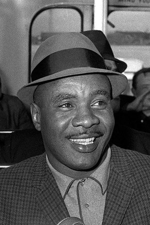 Sonny Liston in Sonny Liston: The Mysterious Life and Death of a Champion