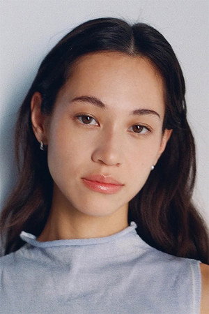 Kiko Mizuhara in The Blue Hearts