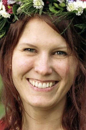 Johanna Strömberg in The Wedding Photographer