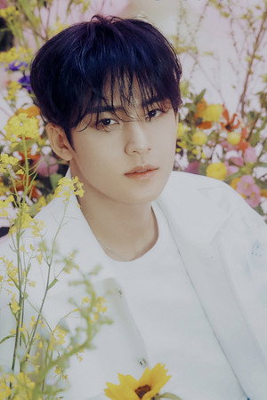Kim Min-gyu in SEVENTEEN 'RIGHT HERE' WORLD TOUR IN GOYANG