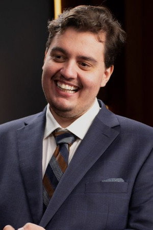 Lucas Ferrugem in O fim da Cracolândia