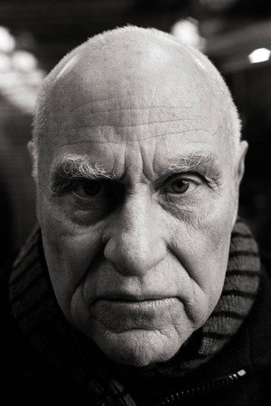 Richard Serra in Cremaster 3