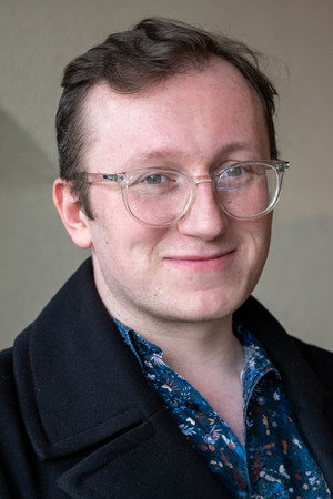 Gavin Reid in Become Successful and be the Master of the World