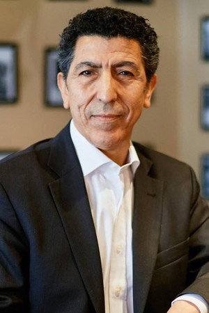 Slimane Zeghidour in National Liberation Football