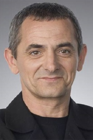 Iñaki Miramón in Akelarre