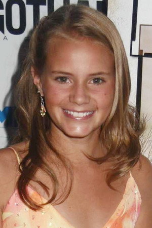 Becca Gardner in An Unfinished Life