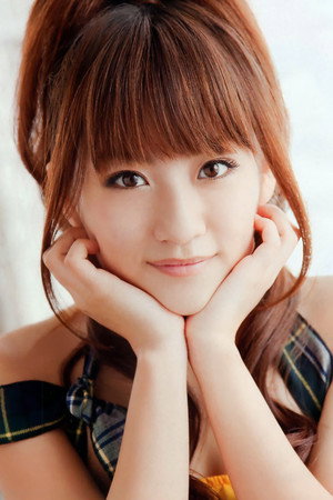 Minami Takahashi in Documentary of AKB48 The Future 1mm Ahead
