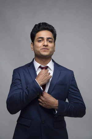 Kenny Sebastian in The Improvisers: Something from Nothing