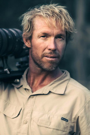 Miguel Willis in Oman - Desert Fortress