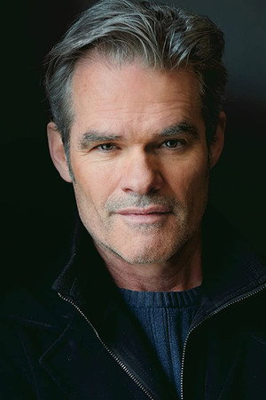 Richard Clarkin in Forget and Forgive