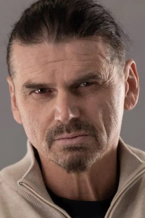 Neb Chupin in Citizen Vigilante