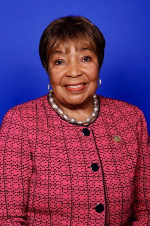 Eddie Bernice Johnson in The One Percent