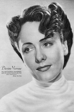 Denise Vernac in The Mask of Diijon