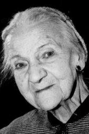 Irena Byrska in Man of Iron