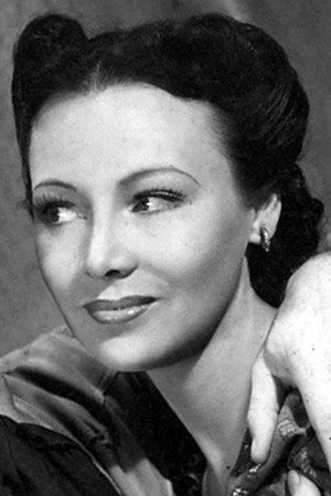Virginia Carroll in A Tenderfoot Goes West