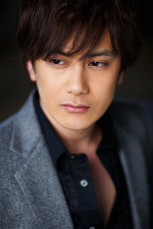 Ryosei Konishi in Go! Go! Stupid Woman!
