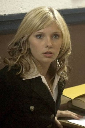 Jennifer Miller in The Scarehouse